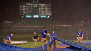 Giants Protest Rain-Shortened Loss, Win First Appeal In MLB Since 1986